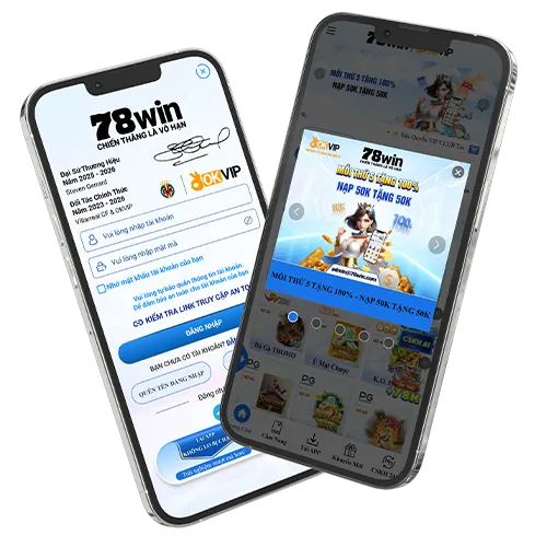 Màn hình game nổ hũ đang quay với các biểu tượng và nút đặt cược