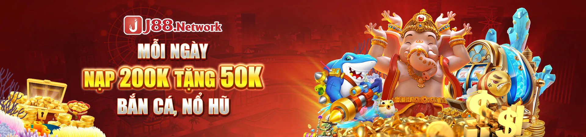Hình ảnh đại diện trò chơi bắn cá sôi động tại luck8222 link vào