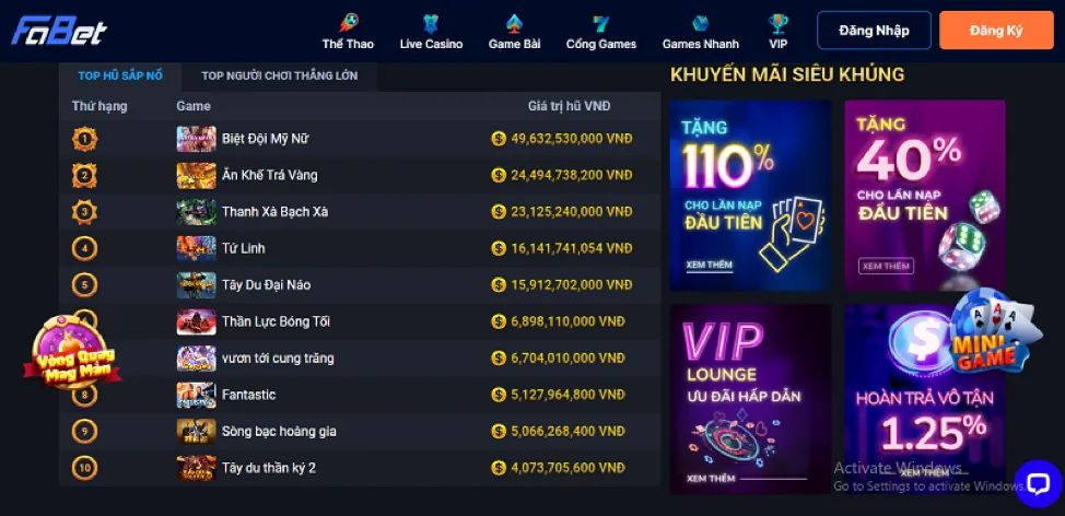 Bảo mật và công bằng tại luck8222
